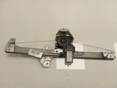 Автозапчастина б/у регулятор переднього правого скла для dacia dokker essential посилання на oem iam 807209071r