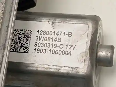 Автозапчастина б/у регулятор переднього правого скла для dacia dokker essential посилання на oem iam 807209071r  