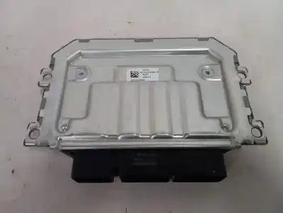 Second-hand car spare part ecu engine control for dacia sandero access oem iam references 237102892s  
