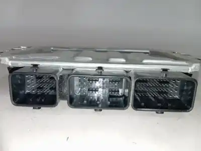 Second-hand car spare part ecu engine control for dacia sandero access oem iam references 237102892s  