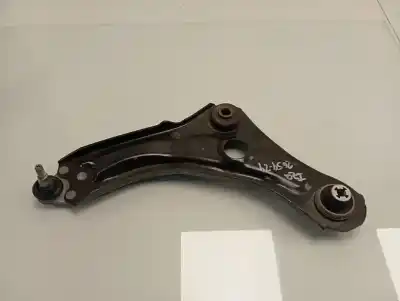 Second-hand car spare part front left lower suspension arm for renault kangoo iii authentic oem iam references 