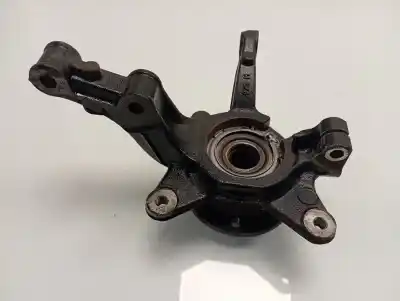 Second-hand car spare part front right knuckle for renault kangoo profesional oem iam references   
