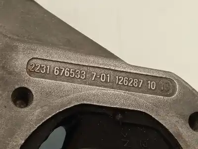 Tweedehands auto-onderdeel wijzig ondersteuning voor mini mini (r50,r53) cooper oem iam-referenties 2231676533  