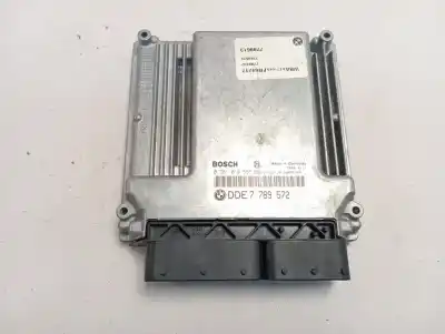 Pezzo di ricambio per auto di seconda mano centralina motore per bmw serie 3 compact (e46) 2.0 320td riferimenti oem iam 028101565