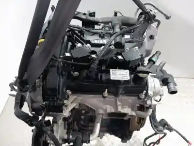 İkinci el araba yedek parçası KOMPLE MOTOR için FORD FIESTA (CE1)  OEM IAM referansları XYJE  
