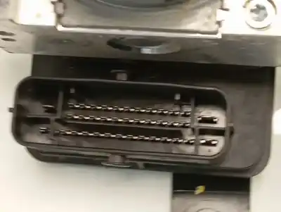 Peça sobressalente para automóvel em segunda mão abs por renault express confort referências oem iam 476608081r  