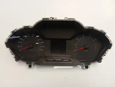Pezzo di ricambio per auto di seconda mano pannello degli strumenti per peugeot partner basico l1 riferimenti oem iam 9838094880