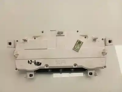 Peça sobressalente para automóvel em segunda mão quadrante por peugeot partner basico l1 referências oem iam 9838094880  