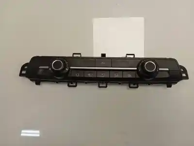 Pezzo di ricambio per auto di seconda mano controllo riscaldamento / aria condizionata per peugeot partner basico l1 riferimenti oem iam 98340416zd