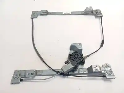 Peça sobressalente para automóvel em segunda mão elevador de vidros dianteira esquerda por renault kangoo furgón professional referências oem iam 128001181