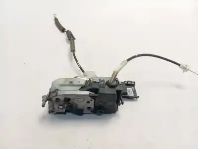 Автозапчастина б/у замок заднього правого дверя для citroen c3 picasso exclusive посилання на oem iam 2509n169913  