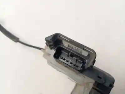 Автозапчастина б/у замок заднього правого дверя для citroen c3 picasso exclusive посилання на oem iam 2509n169913  