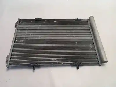 Second-hand car spare part air conditioning condenser / radiator for citroen c3 picasso exclusive oem iam references 6455hf