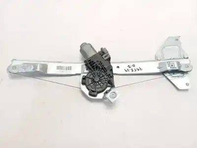 Piesă de schimb auto la mâna a doua MECANISM ACȚIONARE GEAM FAȚÃ STÂNGA pentru CITROEN C3  Referințe OEM IAM 9683129680  