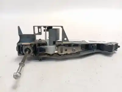 Автозапчасти б/у левая передняя наружная ручка за citroen c3 picasso exclusive ссылки oem iam 9684560080  