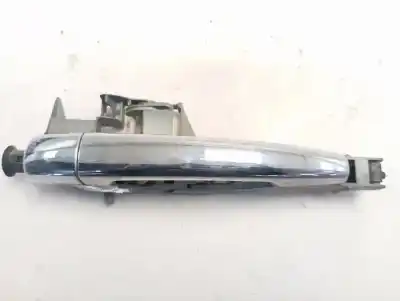 Second-hand car spare part exterior right rear door handle for citroen c3 picasso exclusive oem iam references 