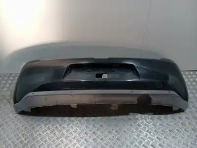 Second-hand car spare part rear bumper for citroen c3 picasso exclusive oem iam references 