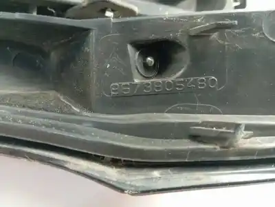 Second-hand car spare part left tailgate light for citroen c3 picasso exclusive oem iam references 9673805480  