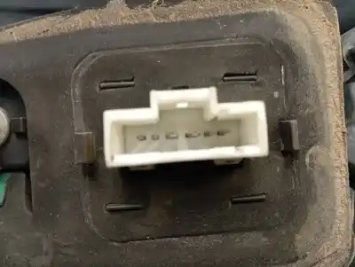 Second-hand car spare part left tailgate light for citroen c3 picasso exclusive oem iam references 9673805480  