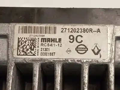 Second-hand car spare part glow plug for renault express confort oem iam references 271202380r  