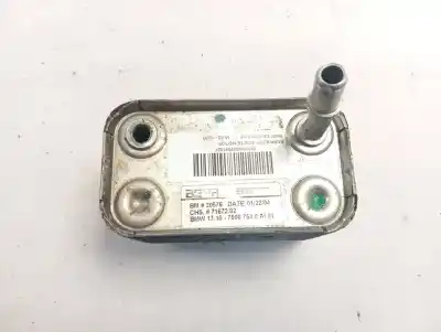Second-hand car spare part engine oil cooler for bmw x5 (e53) 3.0d oem iam references 171075007540  
