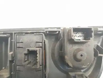 Автозапчастина б/у управління дзеркалами для dacia dokker essential посилання на oem iam 251633075r  