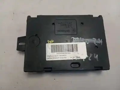 Автозапчасти б/у электронный модуль за dacia dokker essential ссылки oem iam 284b1044tr  