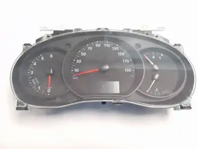 Pezzo di ricambio per auto di seconda mano pannello degli strumenti per renault kangoo profesional riferimenti oem iam p248105951r