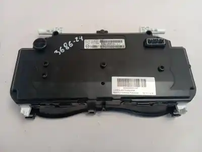 Peça sobressalente para automóvel em segunda mão quadrante por renault kangoo profesional referências oem iam p248105951r  