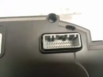 Peça sobressalente para automóvel em segunda mão quadrante por renault kangoo profesional referências oem iam p248105951r  