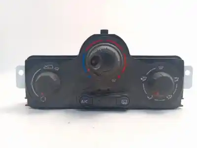Pezzo di ricambio per auto di seconda mano controllo riscaldamento / aria condizionata per renault kangoo profesional riferimenti oem iam 5f2140100