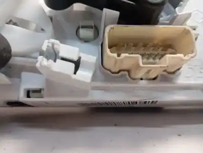 Peça sobressalente para automóvel em segunda mão comando de sofagem (chauffage / ar condicionado)  por renault kangoo profesional referências oem iam 5f2140100  
