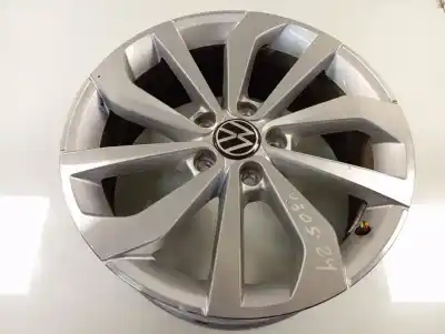 Автозапчастина б/у шина для volkswagen t-roc (d11) basis посилання на oem iam 2ga601025ag