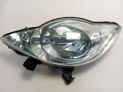 Second-hand car spare part LEFT HEADLIGHT for PEUGEOT 107  OEM IAM references   