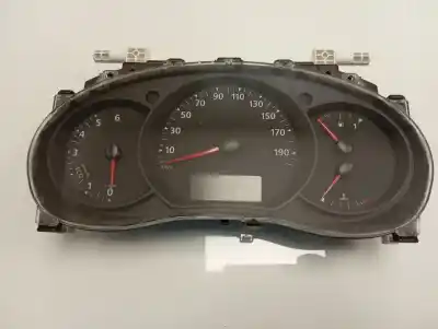 Peça sobressalente para automóvel em segunda mão quadrante por renault kangoo iii authentic referências oem iam p248105951r