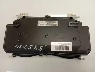 Peça sobressalente para automóvel em segunda mão quadrante por renault kangoo iii authentic referências oem iam p248105951r  