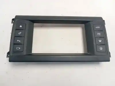 Peça sobressalente para automóvel em segunda mão comandos de alavanca por land rover discovery 5 td4 hse referências oem iam lhd933125