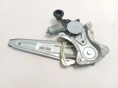 Pezzo di ricambio per auto di seconda mano alzacristalli posteriore destro per toyota auris luna riferimenti oem iam 973581100