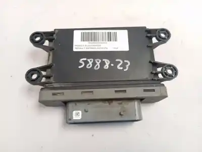 Second-hand car spare part electronic module for renault express advance oem iam references 237g00535r  