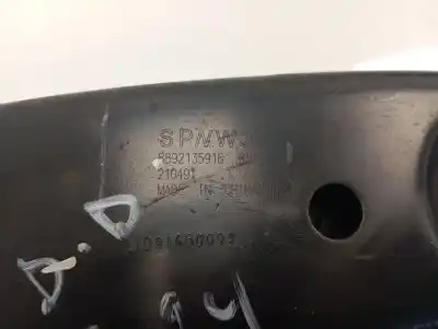 Автозапчастина б/у передній правий нижний рычаг підвіски для lynk & co 01 phev посилання на oem iam 8888873791h1  