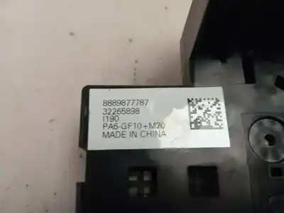 Автозапчастина б/у реле/запоперівник для lynk & co 01 phev посилання на oem iam 8889877787  