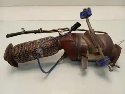 Автозапчастина б/у катализатор для lynk & co 01 phev посилання на oem iam 8890526986