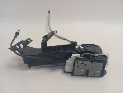 Автозапчастина б/у замок передній праві двері для lynk & co 01 phev посилання на oem iam 8888128526  