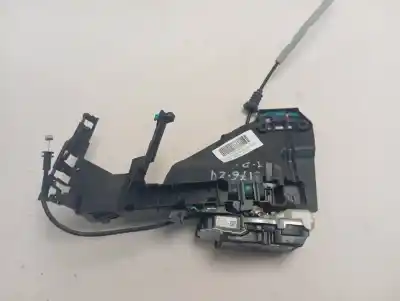 Автозапчастина б/у замок передній праві двері для lynk & co 01 phev посилання на oem iam 8888128526  