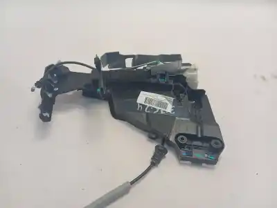 Автозапчастина б/у замок передніх дверей лівий для lynk & co 01 phev посилання на oem iam 8888128489  