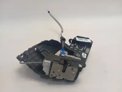 Автозапчастина б/у замок дверей заднього лівого для lynk & co 01 phev посилання на oem iam 8891893212  