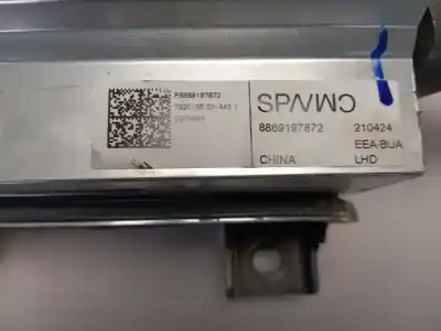 Автозапчастина б/у рульва колонка для lynk & co 01 phev посилання на oem iam 8889197872  