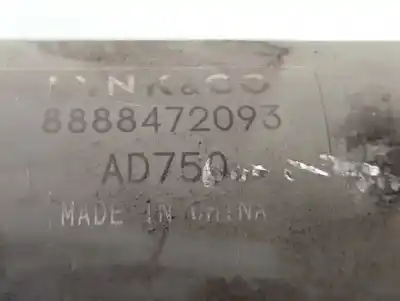 Автозапчастина б/у конденсат/радіатор кондиционера для lynk & co 01 phev посилання на oem iam 8888472093  