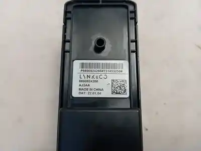 Автозапчастина б/у передні вікний вмикач для lynk & co 01 phev посилання на oem iam 88909224266  