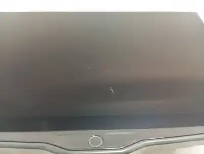 Автозапчастина б/у багатофункційний дисплей для lynk & co 01 phev посилання на oem iam 8891571859  